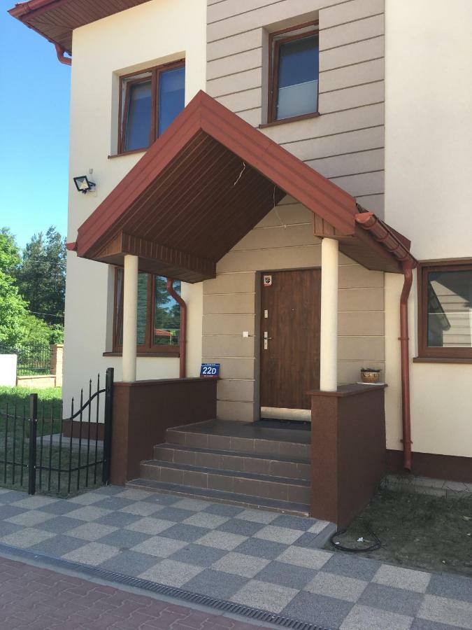 Noclegi U Ireny Zakręt Exterior foto